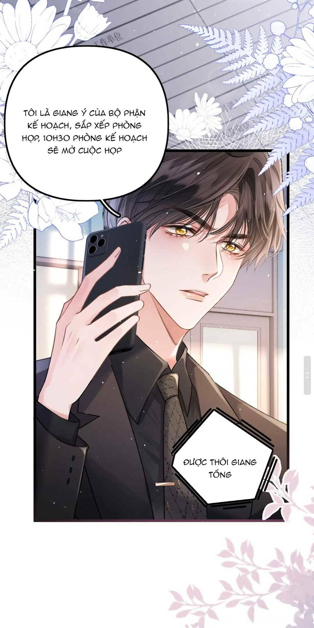 đại boss hôm nay có giả gái không chapter 5 - Trang 15
