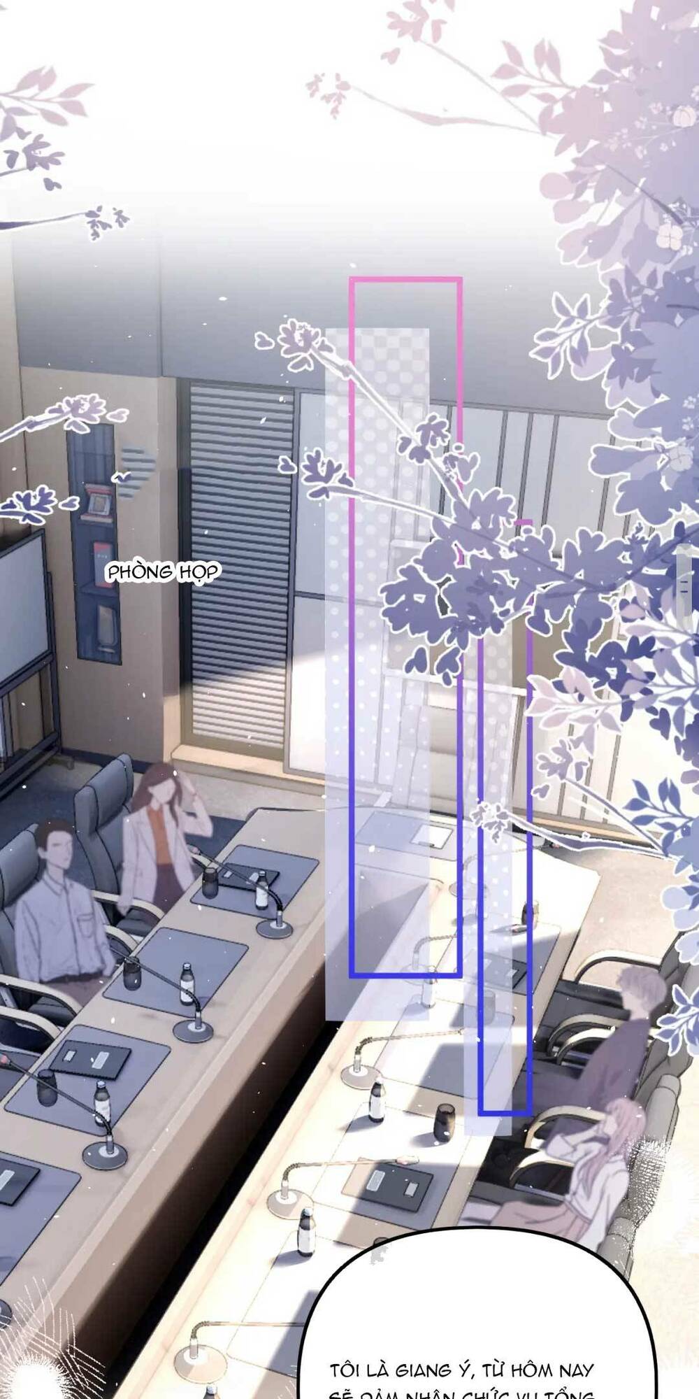 đại boss hôm nay có giả gái không chapter 5 - Trang 16