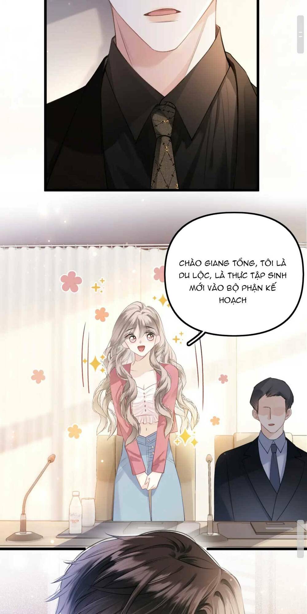 đại boss hôm nay có giả gái không chapter 5 - Trang 21
