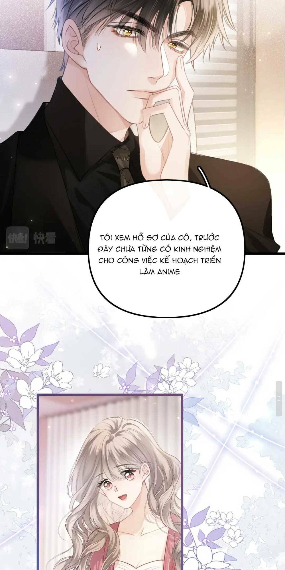 đại boss hôm nay có giả gái không chapter 5 - Trang 22