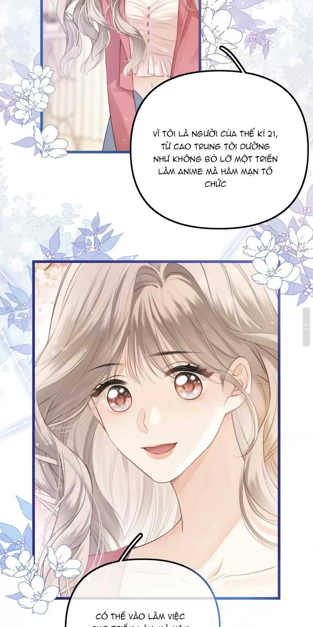 đại boss hôm nay có giả gái không chapter 5 - Trang 23