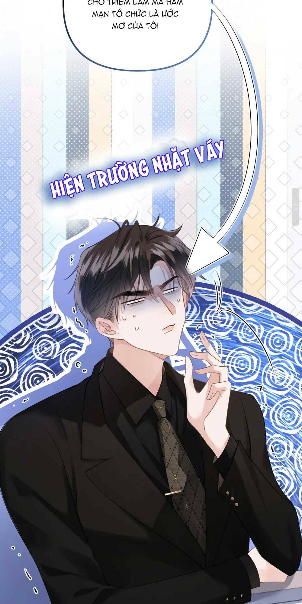 đại boss hôm nay có giả gái không chapter 5 - Trang 24