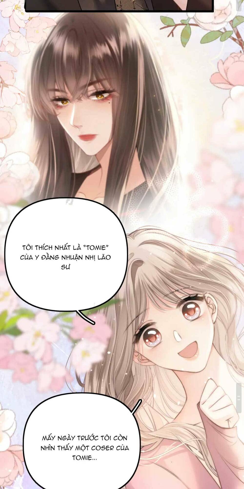 đại boss hôm nay có giả gái không chapter 5 - Trang 26