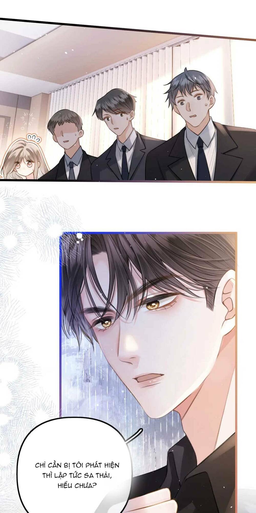 đại boss hôm nay có giả gái không chapter 5 - Trang 31