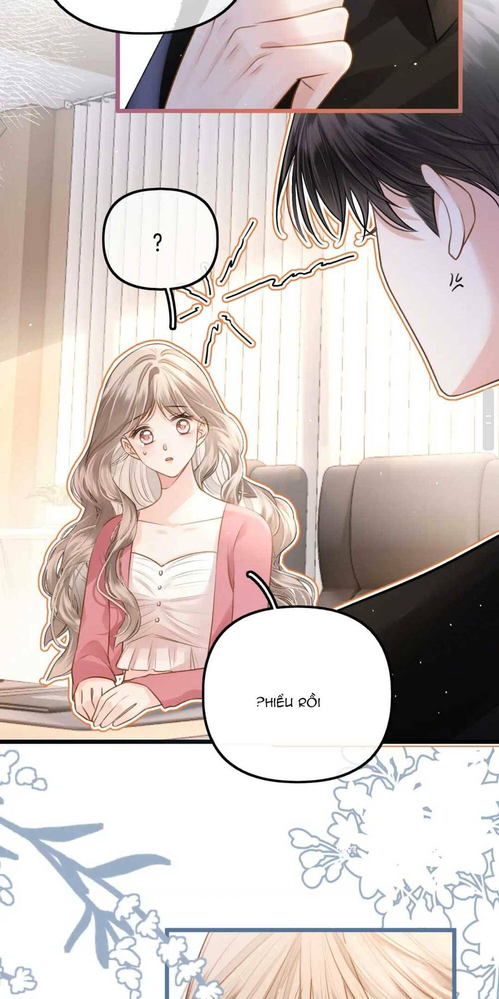 đại boss hôm nay có giả gái không chapter 5 - Trang 32