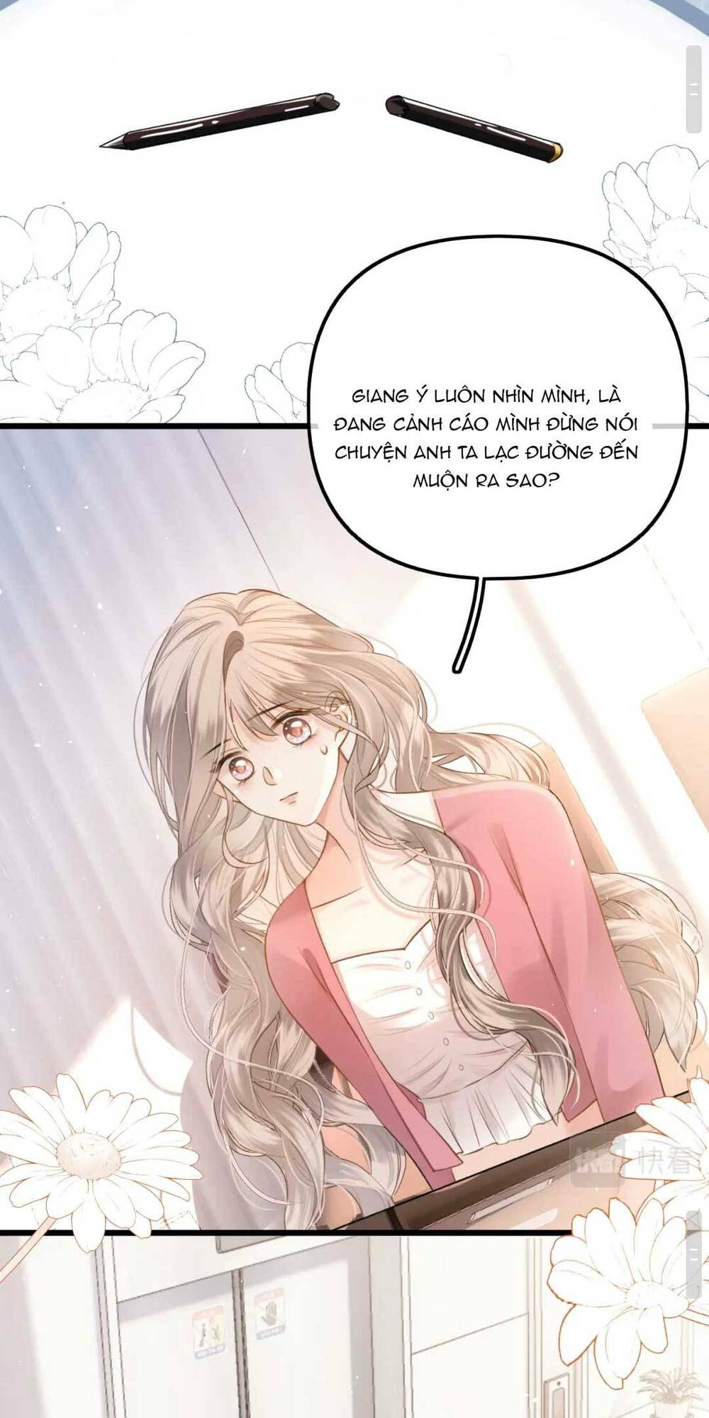 đại boss hôm nay có giả gái không chapter 5 - Trang 34