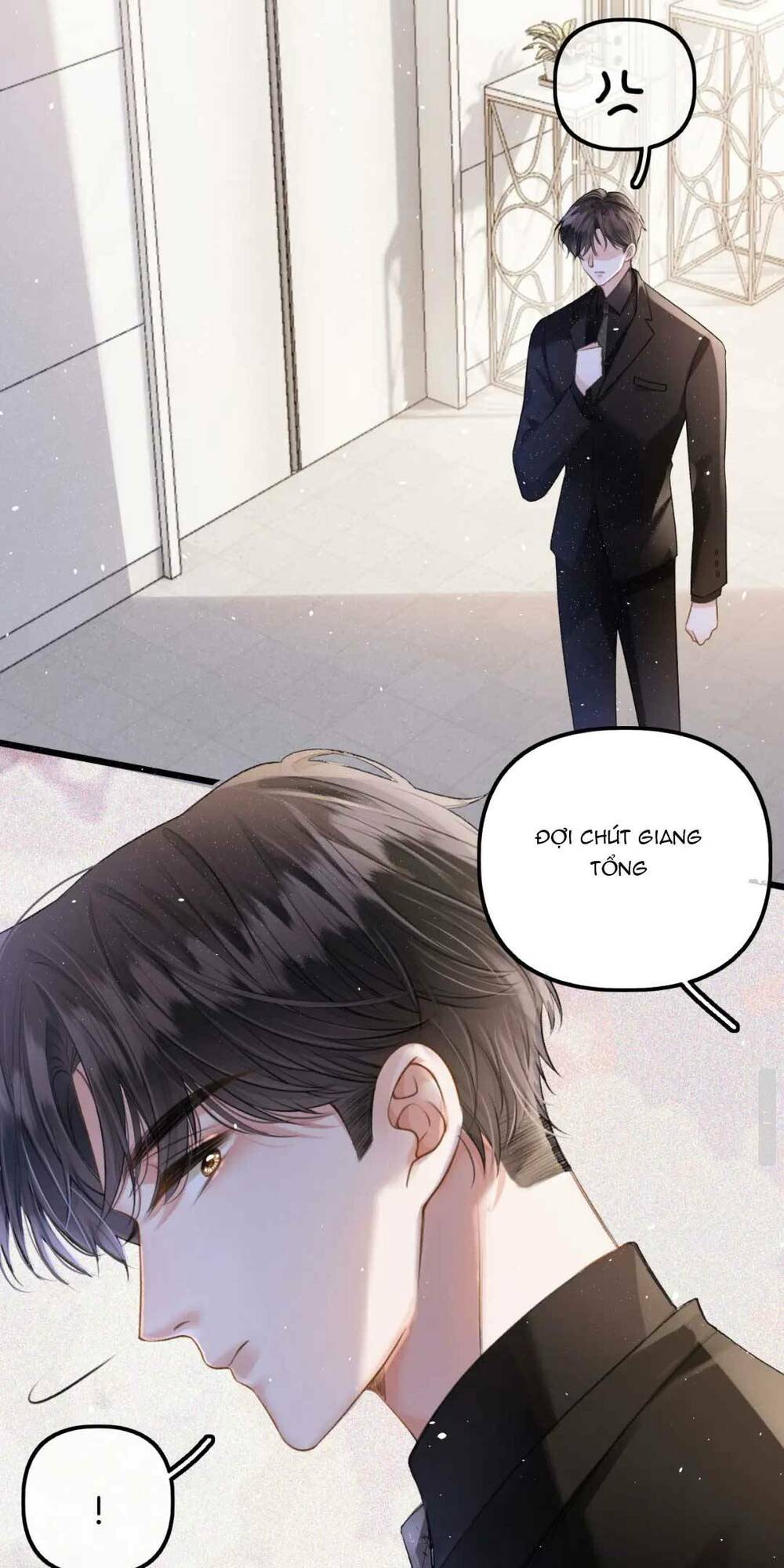 đại boss hôm nay có giả gái không chapter 5 - Trang 35