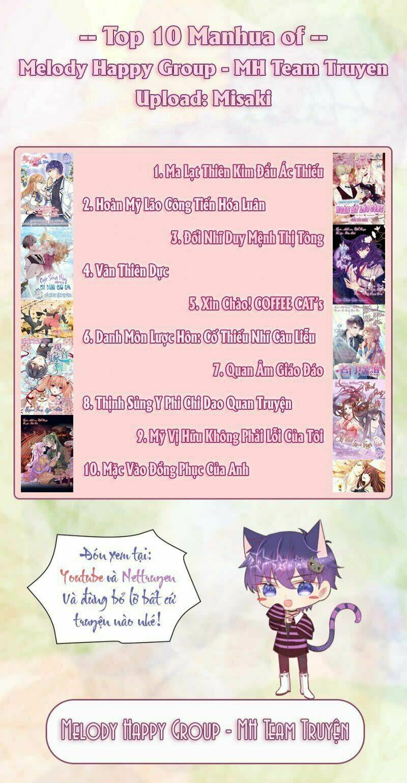 xin chào! coffee cat's chapter 1 - Trang 16