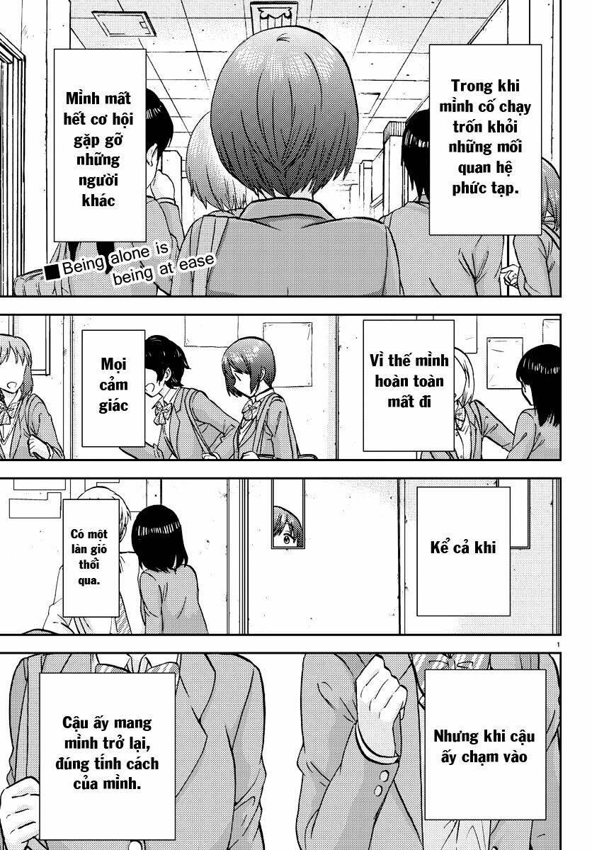 frag time chapter 6 - Trang 1