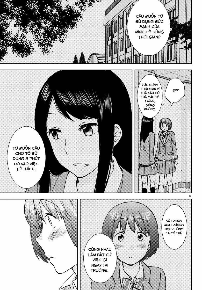 frag time chapter 6 - Trang 3