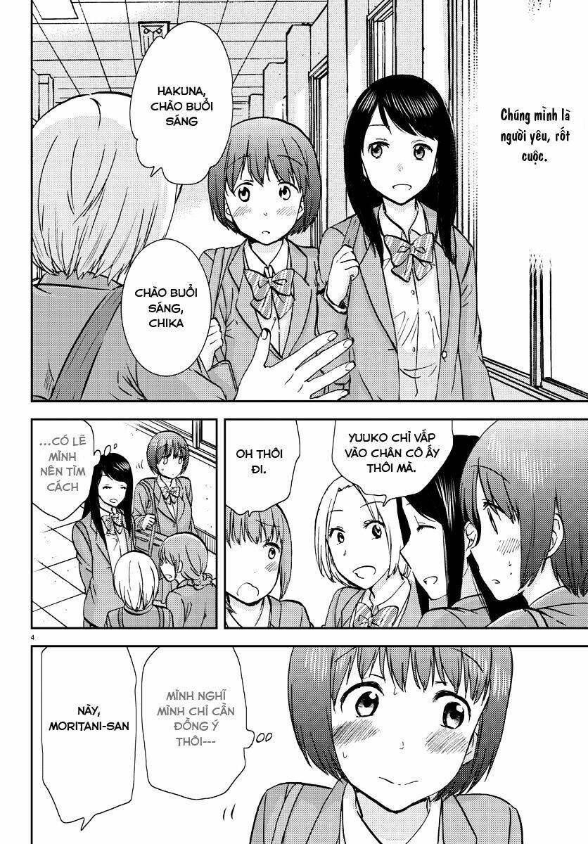 frag time chapter 6 - Trang 4