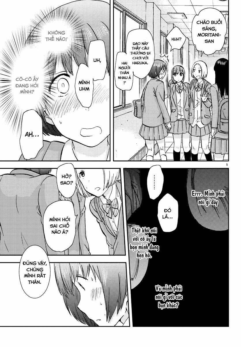frag time chapter 6 - Trang 5