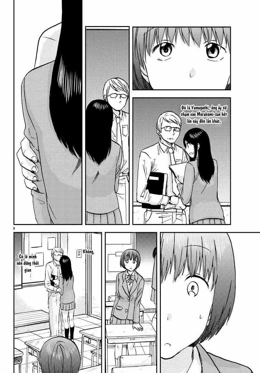 frag time chapter 6 - Trang 8