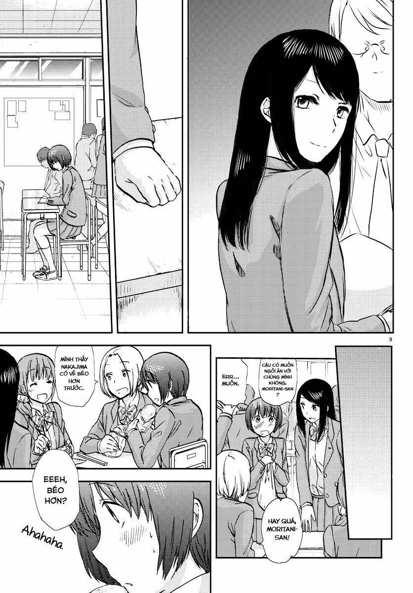 frag time chapter 6 - Trang 9