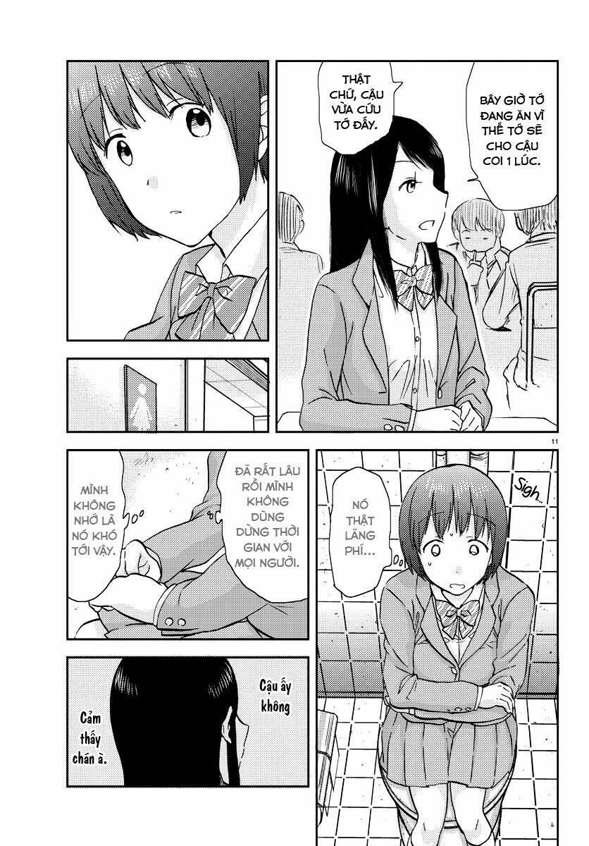 frag time chapter 6 - Trang 11