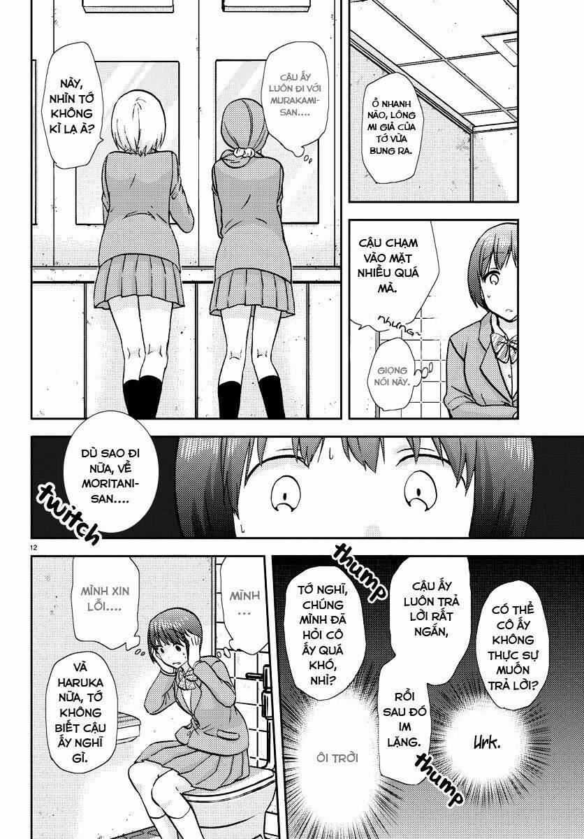 frag time chapter 6 - Trang 12
