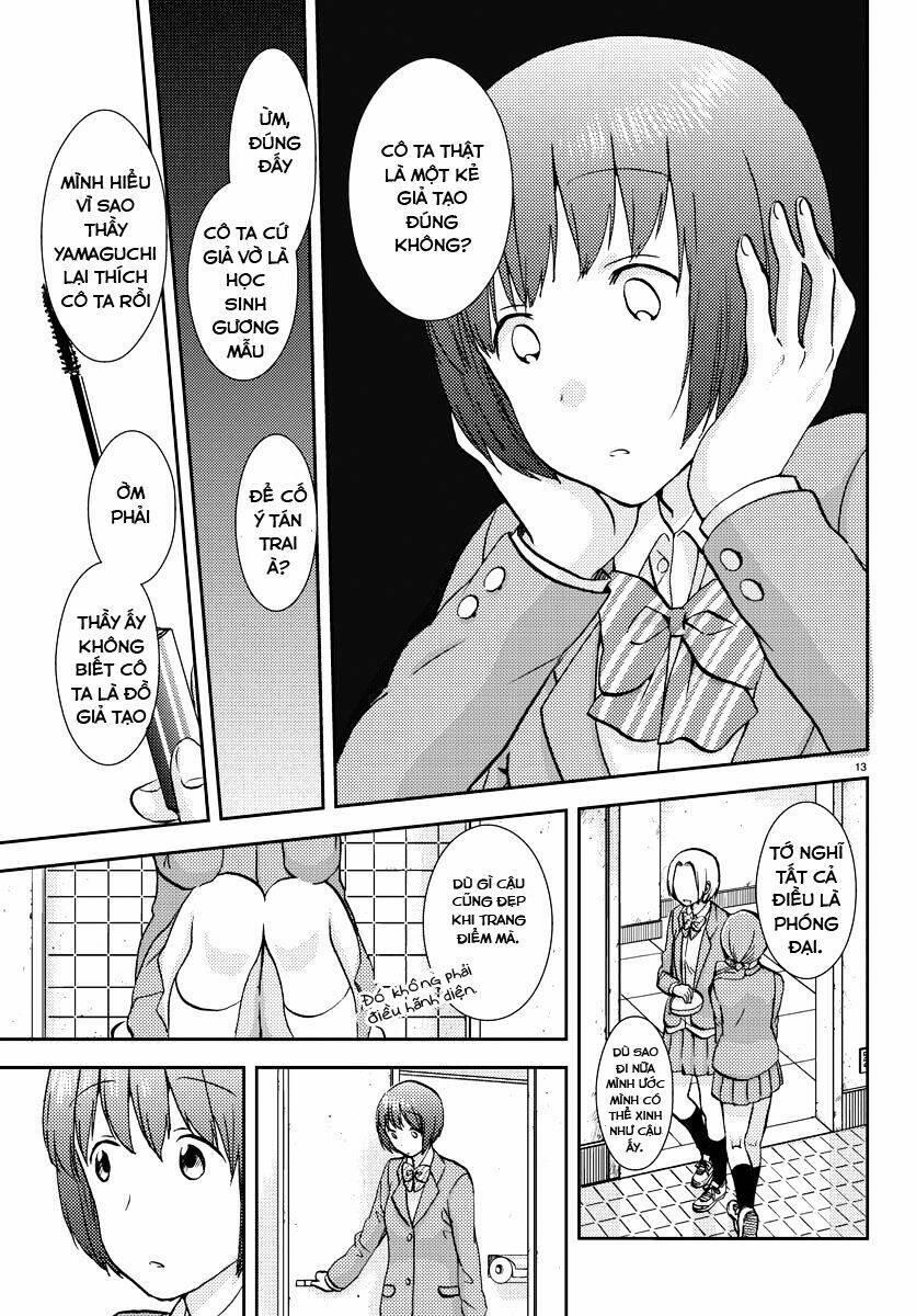 frag time chapter 6 - Trang 13