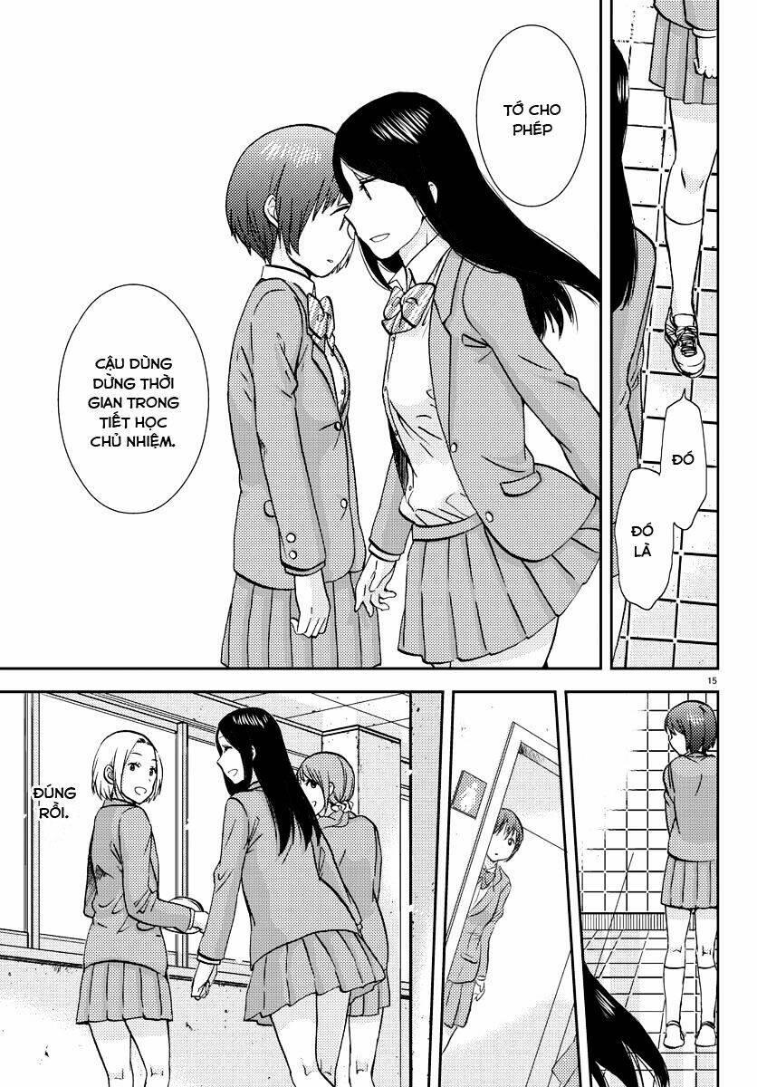 frag time chapter 6 - Trang 15