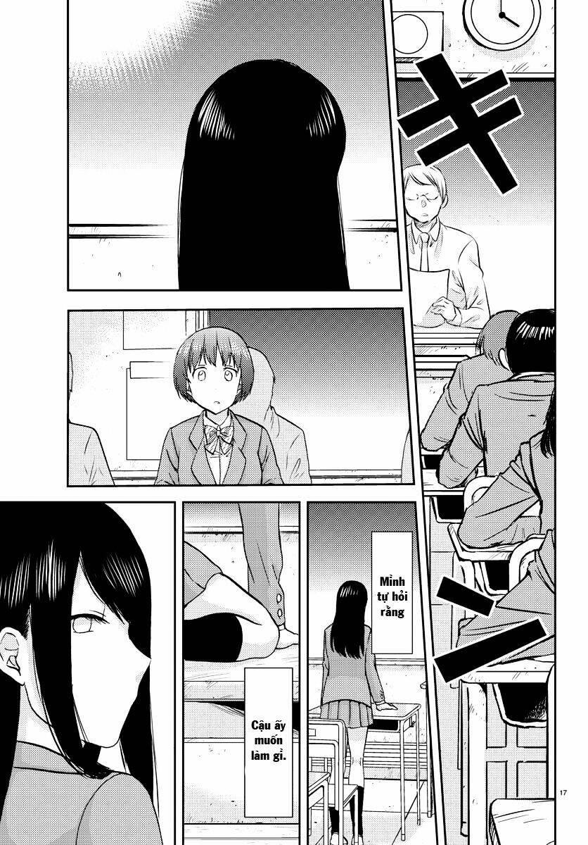 frag time chapter 6 - Trang 17