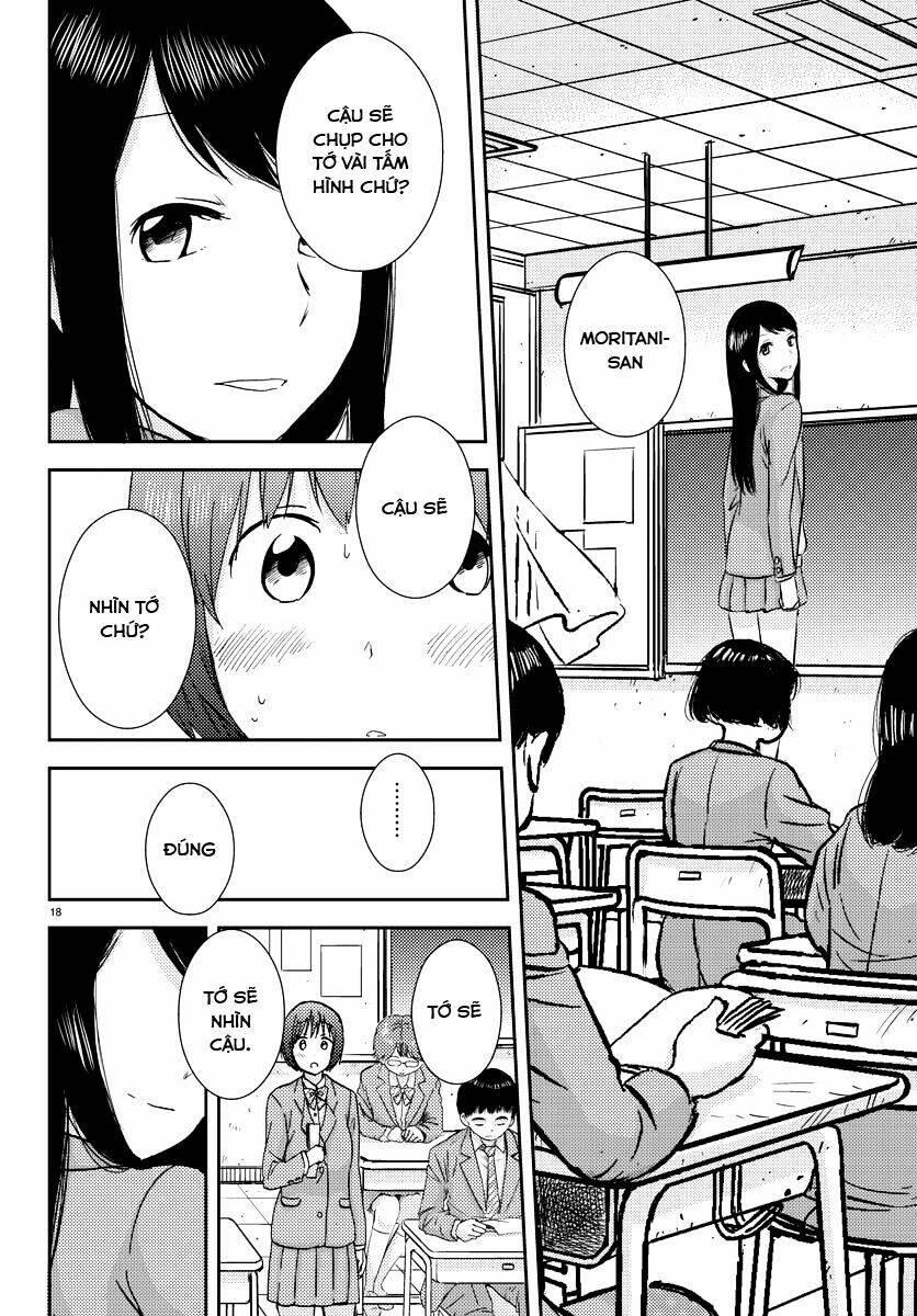 frag time chapter 6 - Trang 18