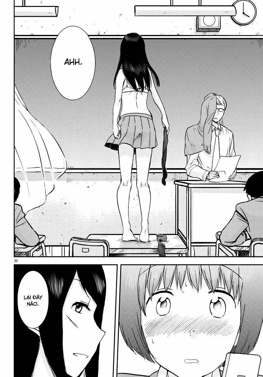 frag time chapter 6 - Trang 20