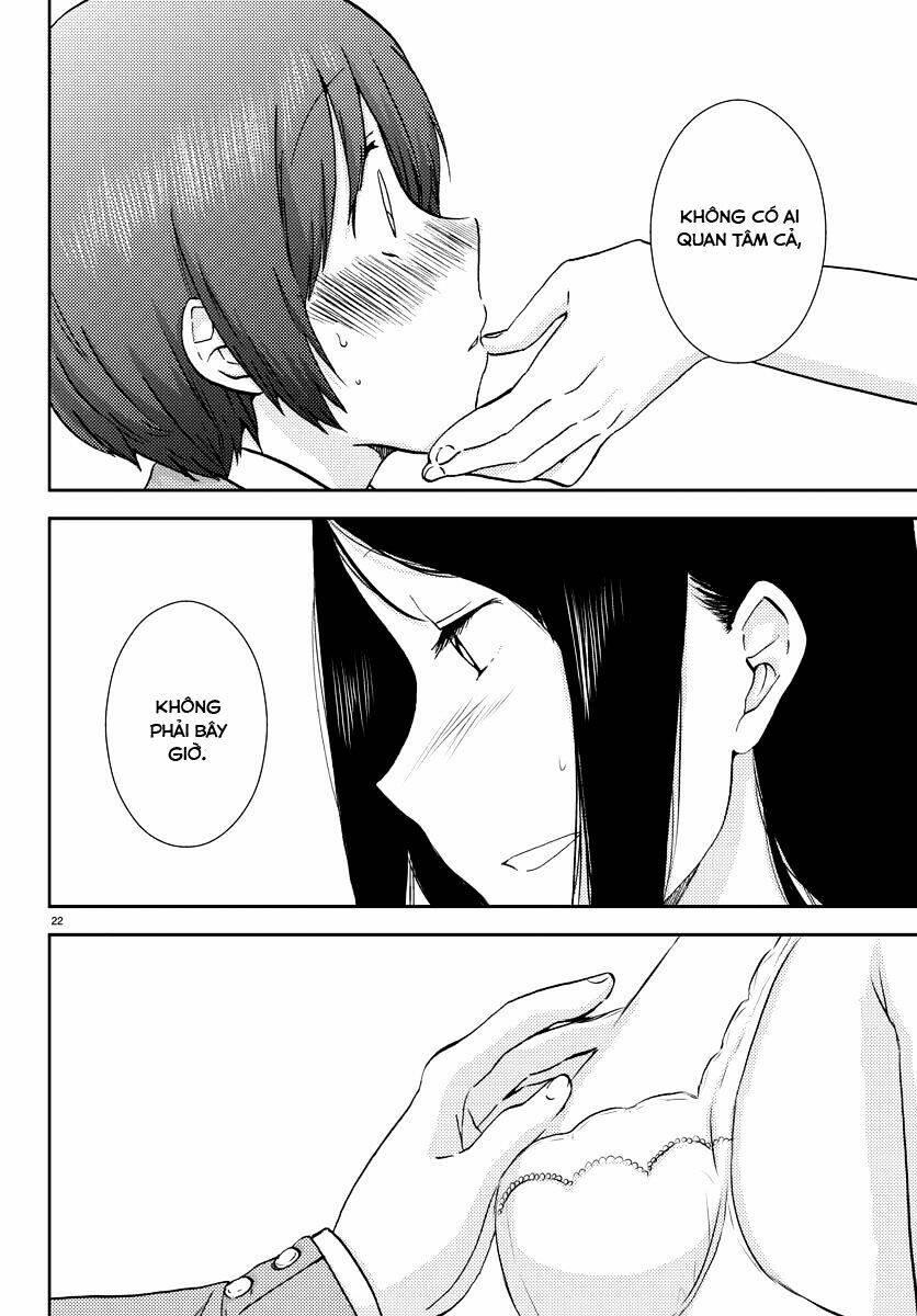 frag time chapter 6 - Trang 22
