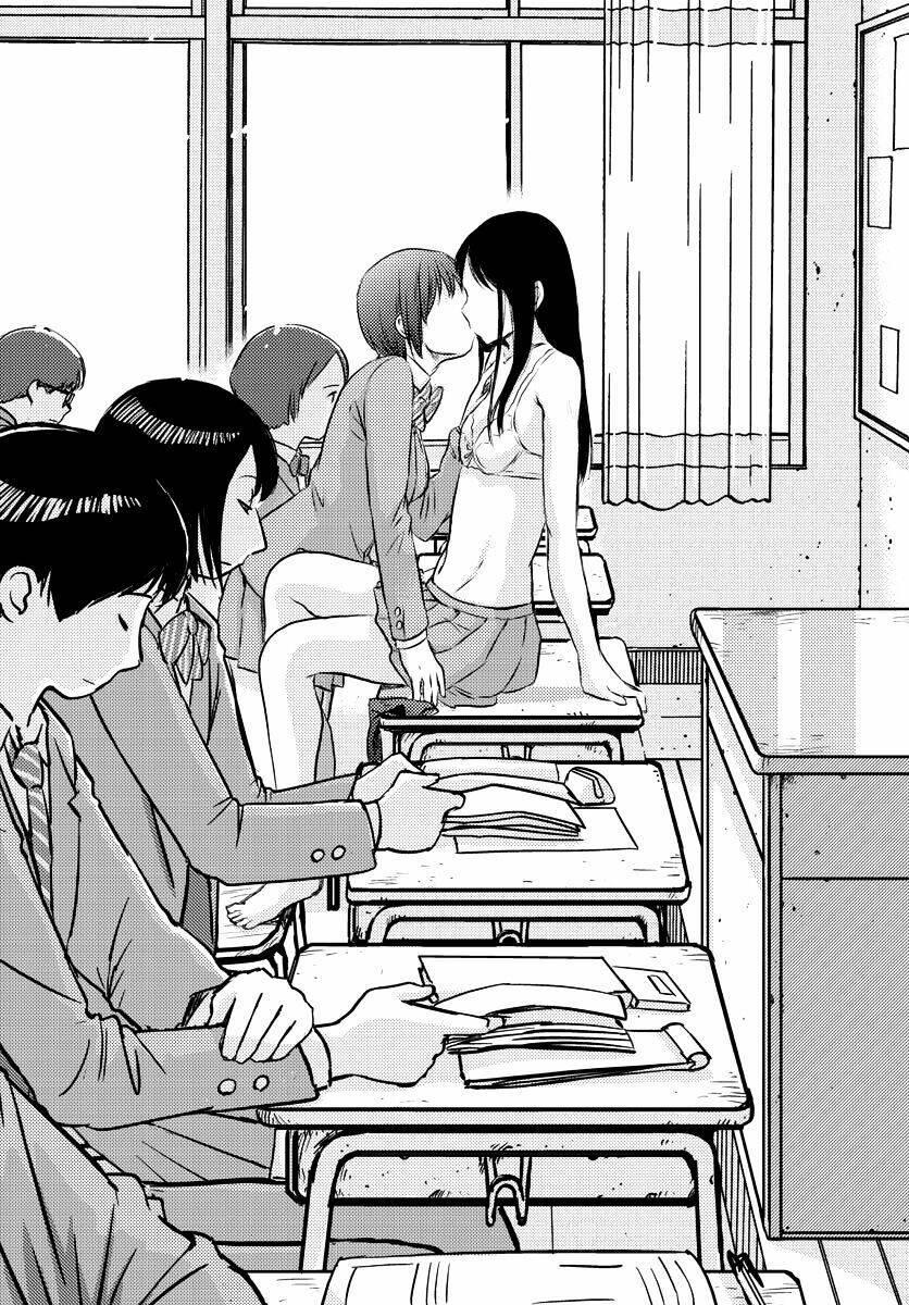 frag time chapter 6 - Trang 23