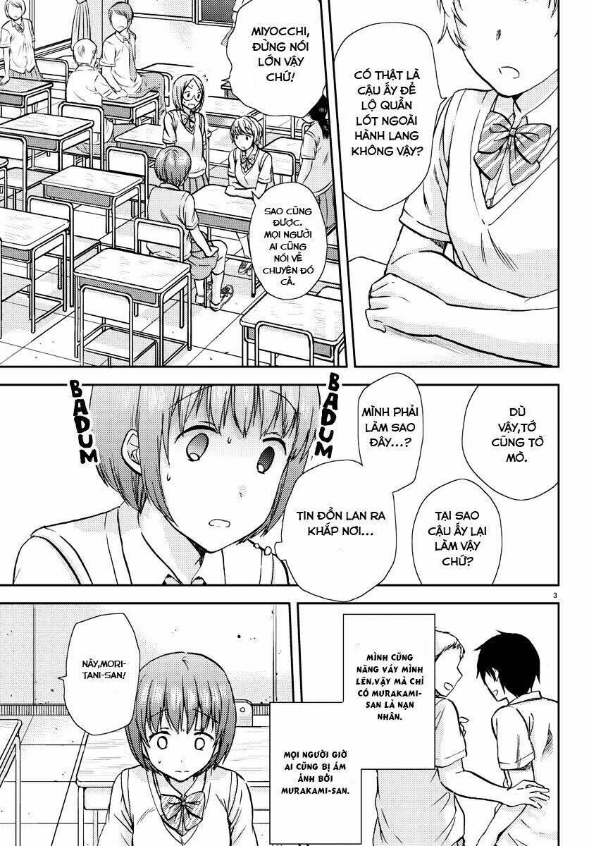frag time chapter 12 - Trang 3