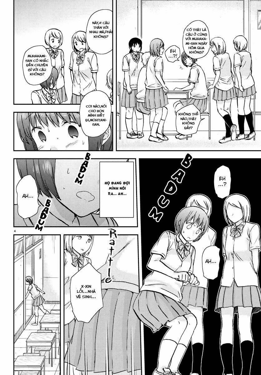 frag time chapter 12 - Trang 4