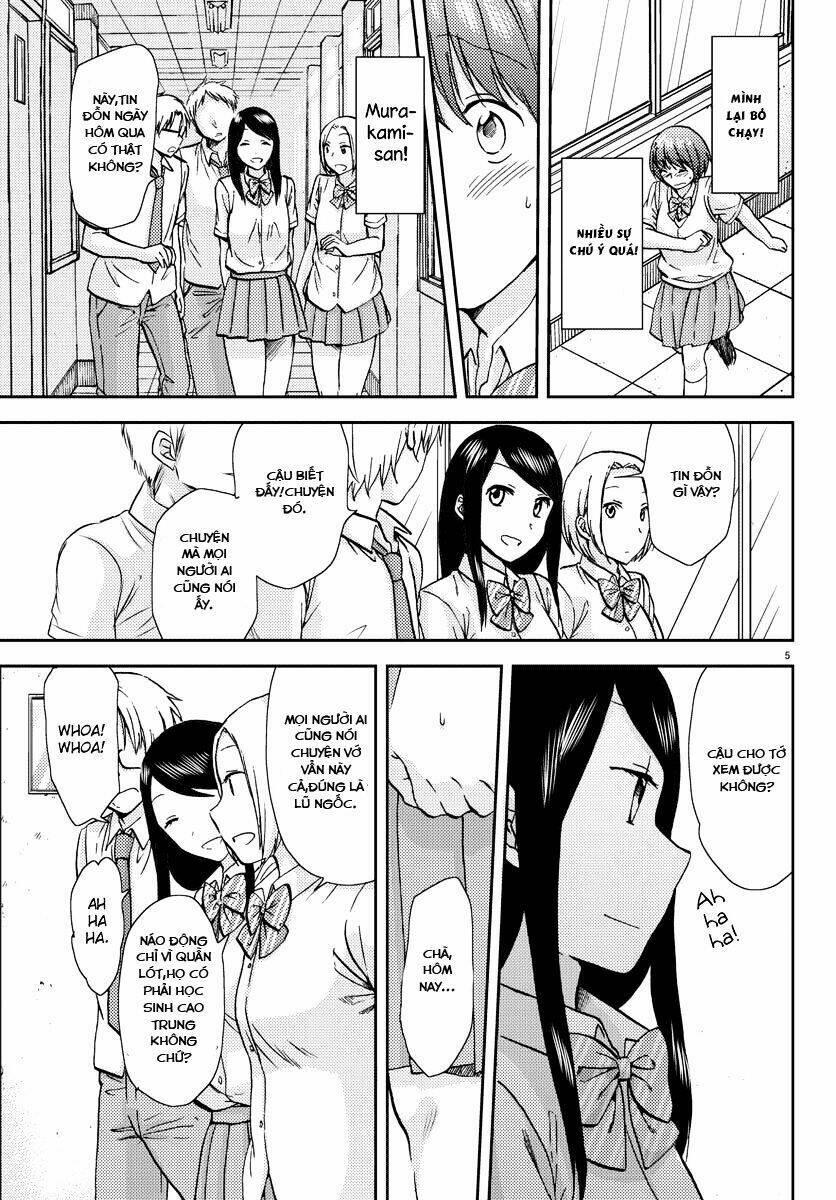 frag time chapter 12 - Trang 5