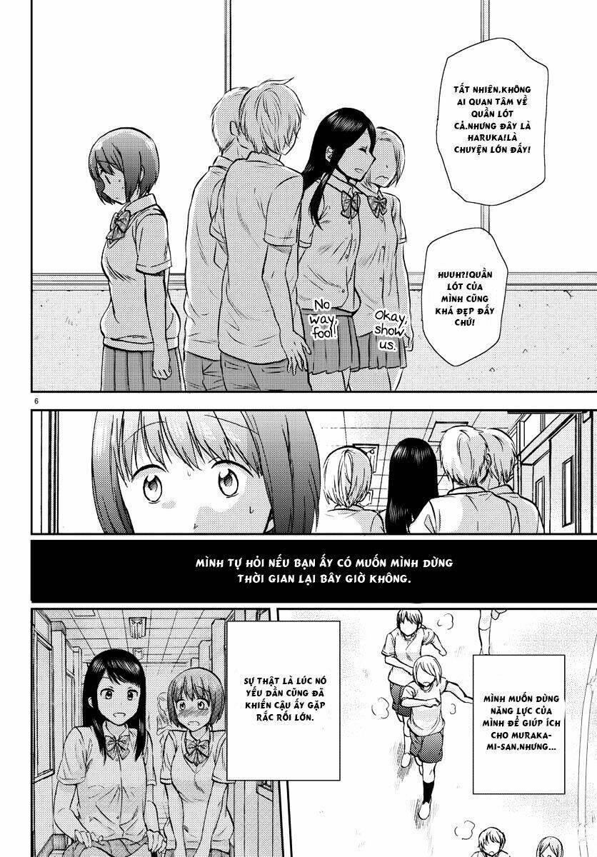 frag time chapter 12 - Trang 6