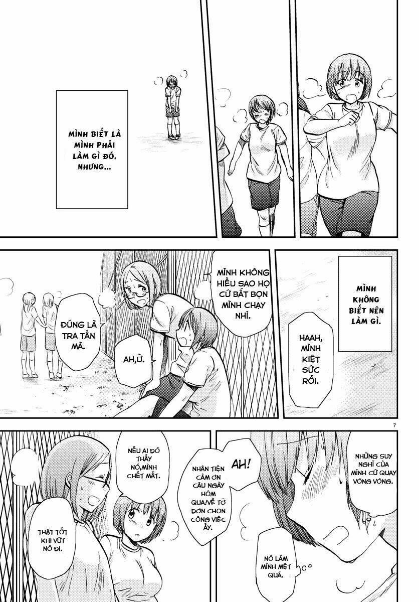 frag time chapter 12 - Trang 7