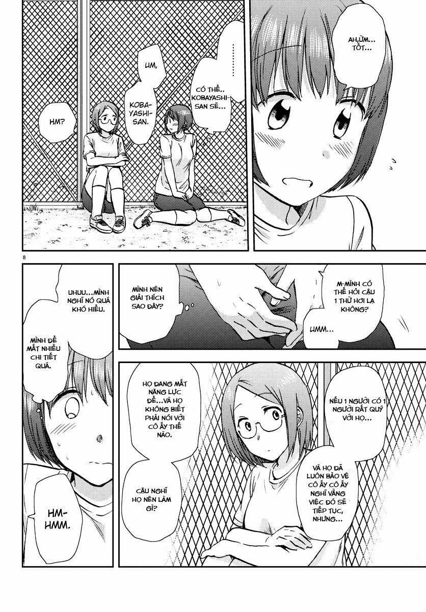 frag time chapter 12 - Trang 8