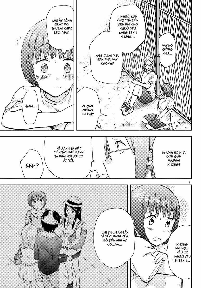 frag time chapter 12 - Trang 9