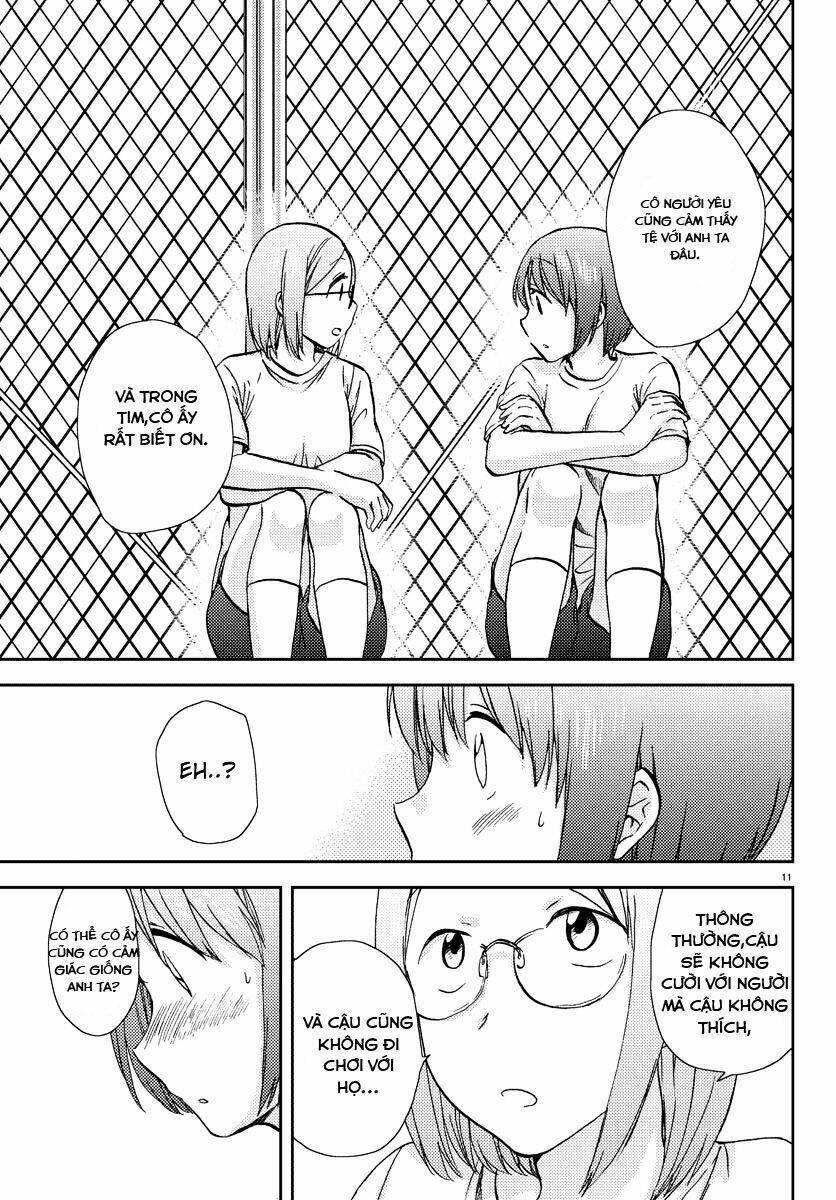 frag time chapter 12 - Trang 11