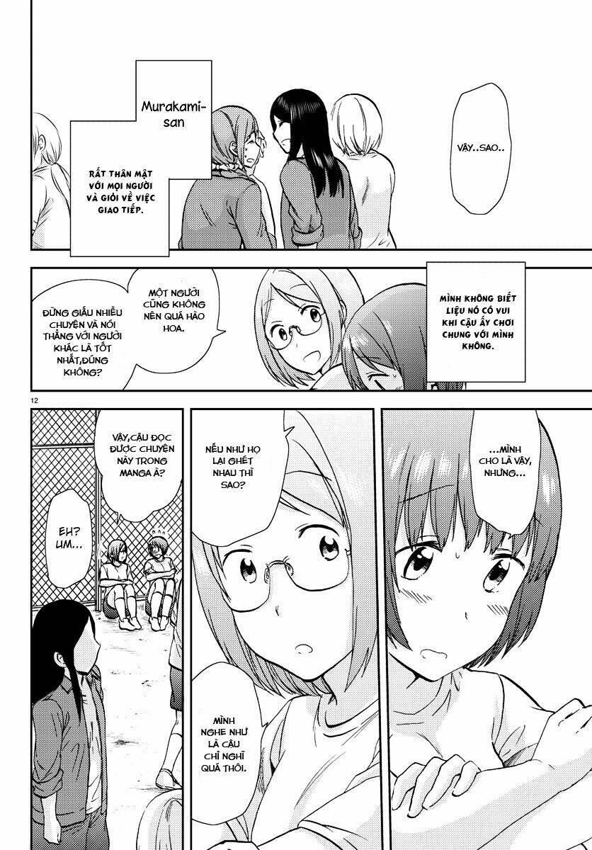 frag time chapter 12 - Trang 12