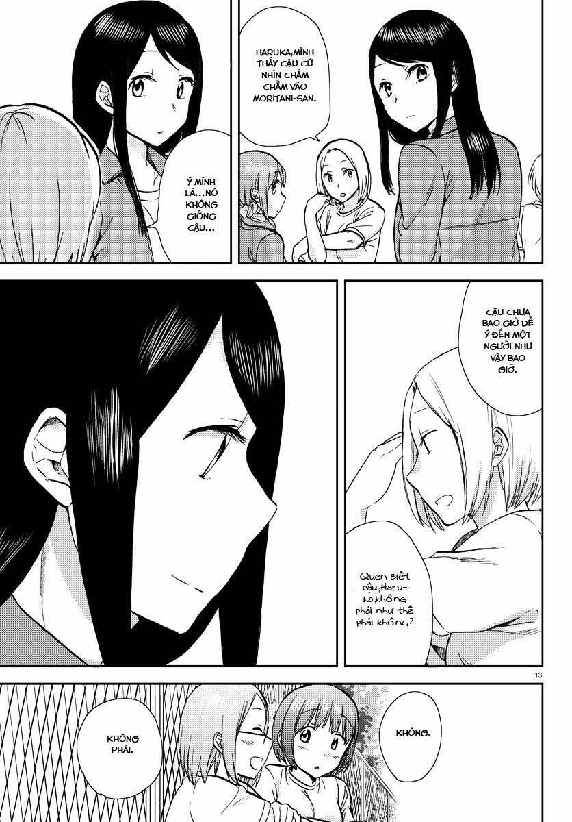 frag time chapter 12 - Trang 13