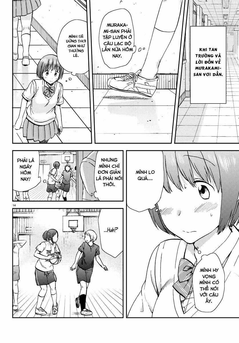 frag time chapter 12 - Trang 14