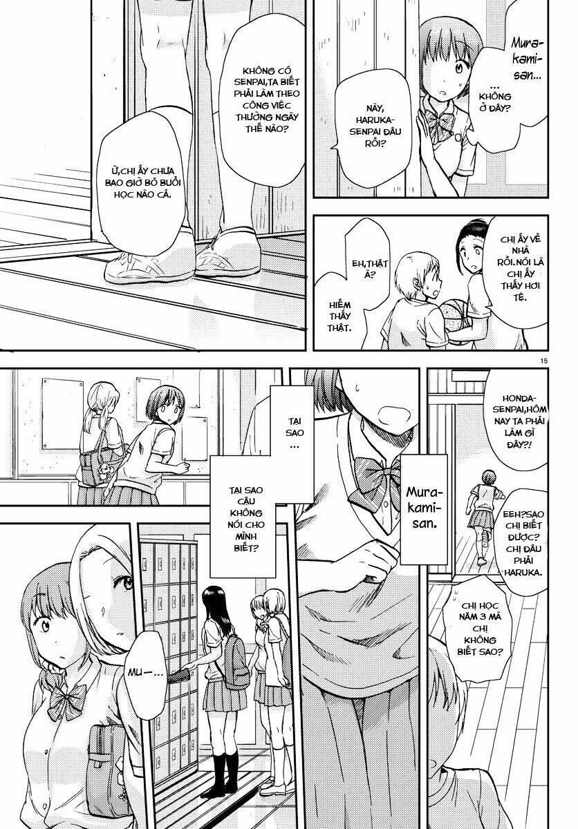 frag time chapter 12 - Trang 15