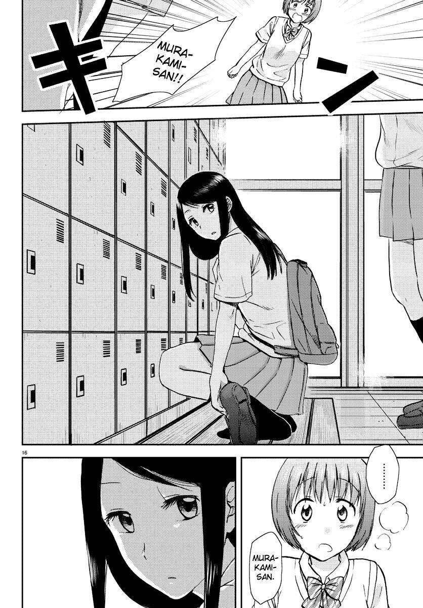 frag time chapter 12 - Trang 16