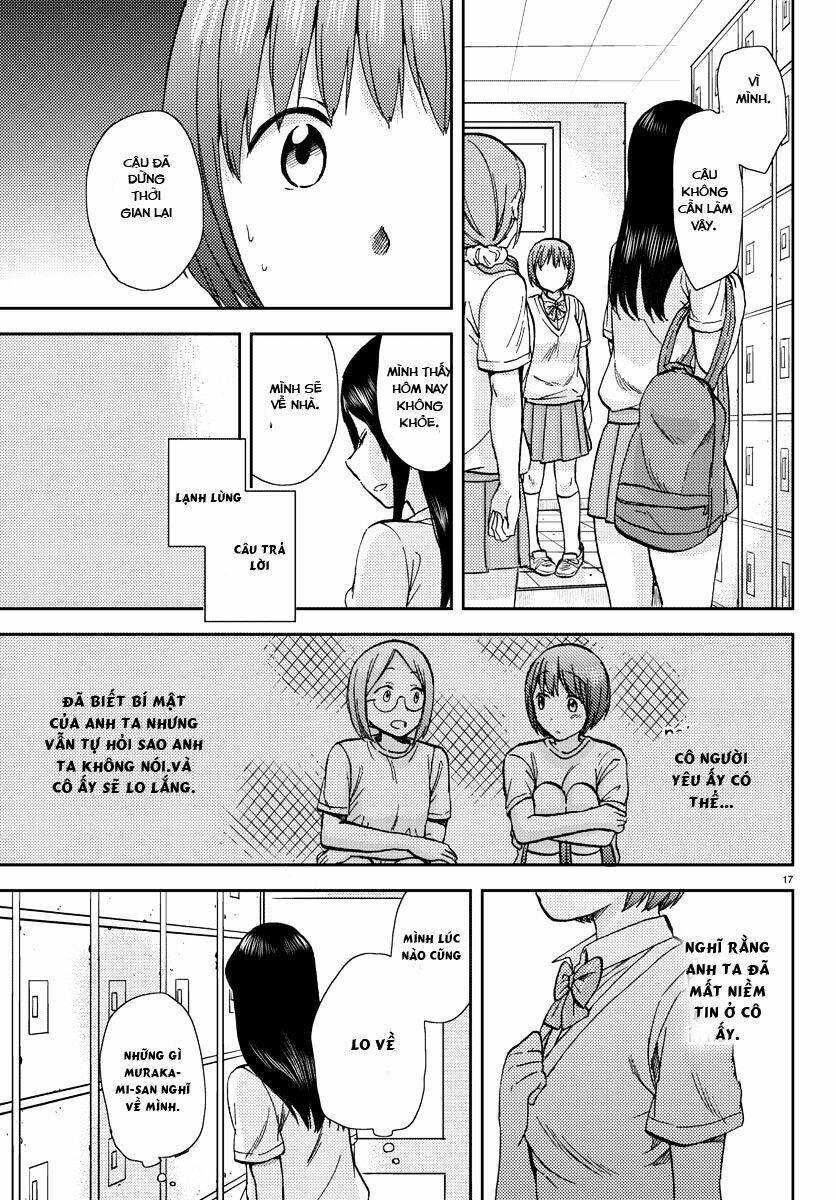 frag time chapter 12 - Trang 17