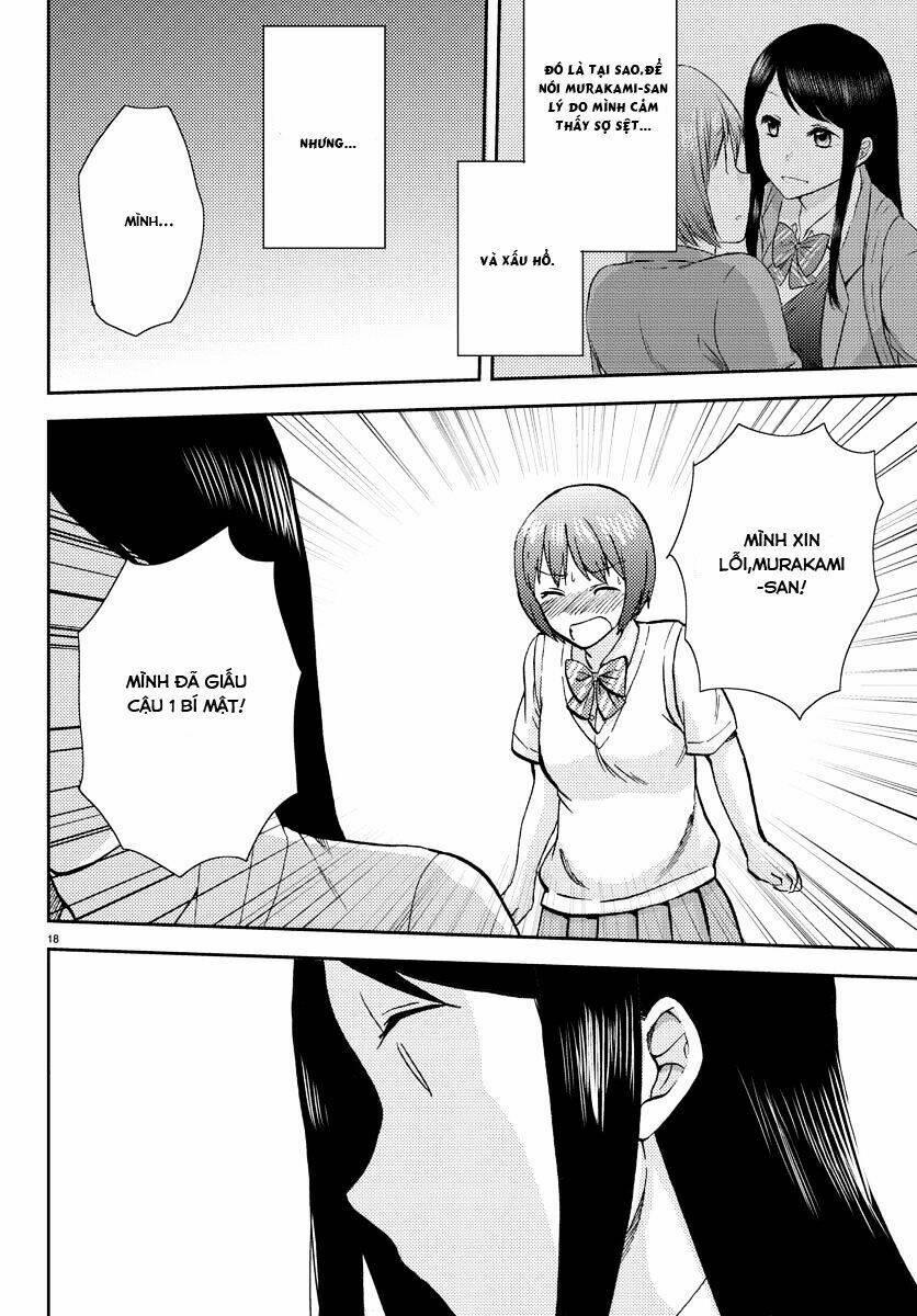 frag time chapter 12 - Trang 18