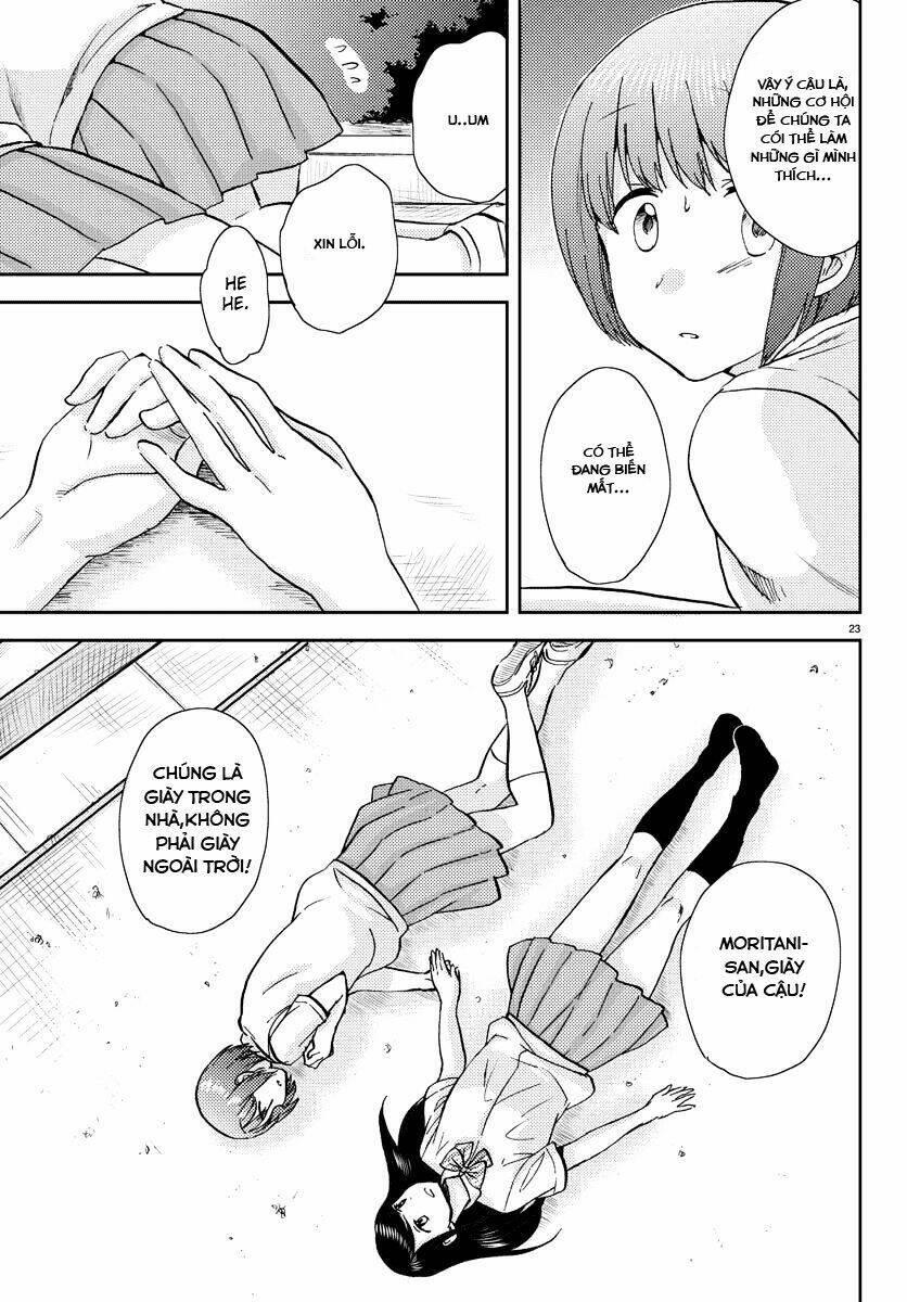 frag time chapter 12 - Trang 22