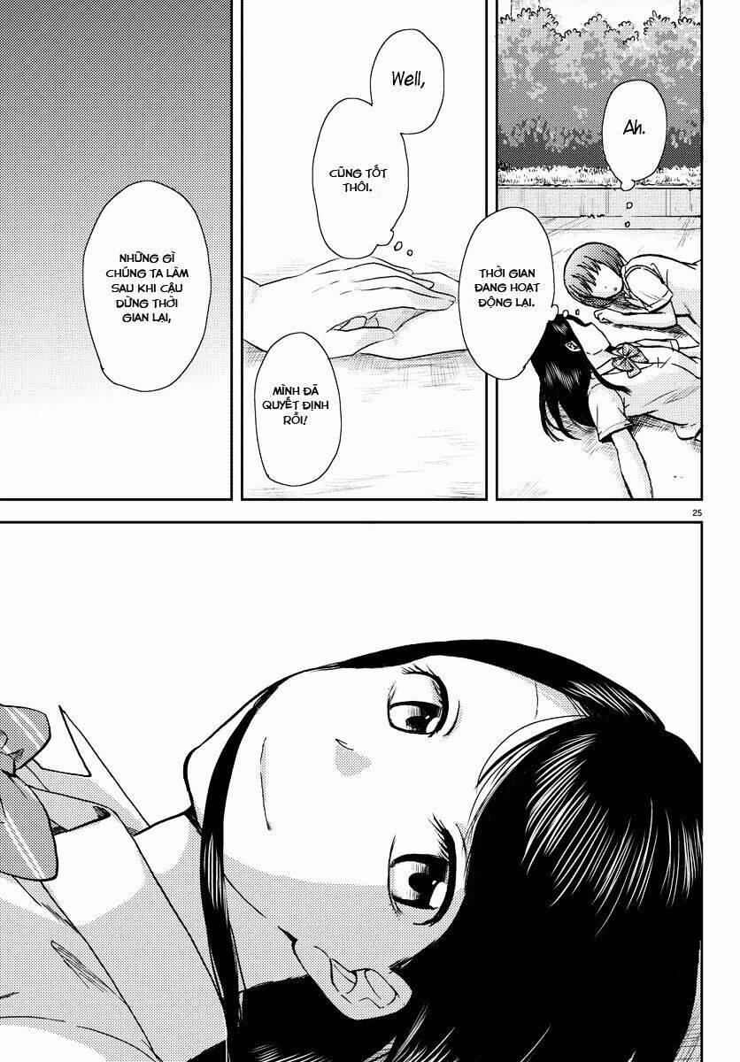frag time chapter 12 - Trang 24