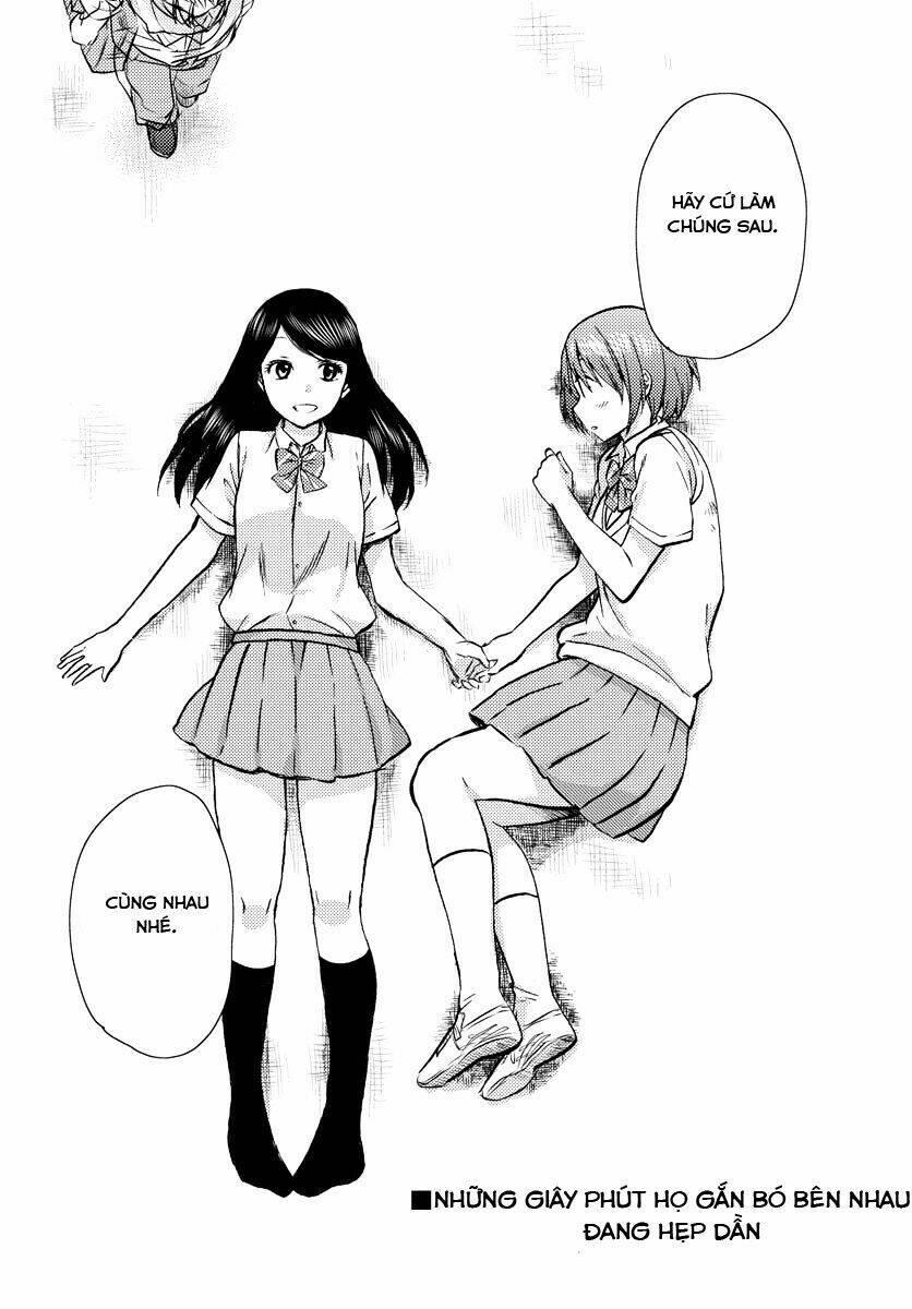 frag time chapter 12 - Trang 25