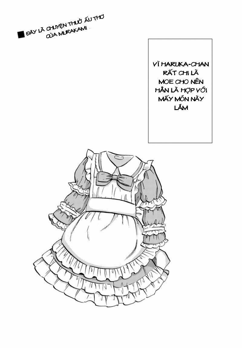 frag time chapter 17 - Trang 2