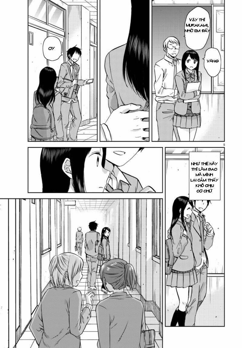 frag time chapter 17 - Trang 6