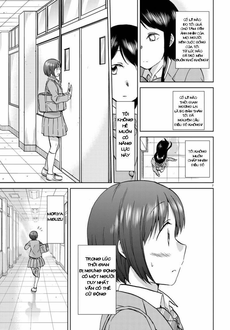 frag time chapter 17 - Trang 8