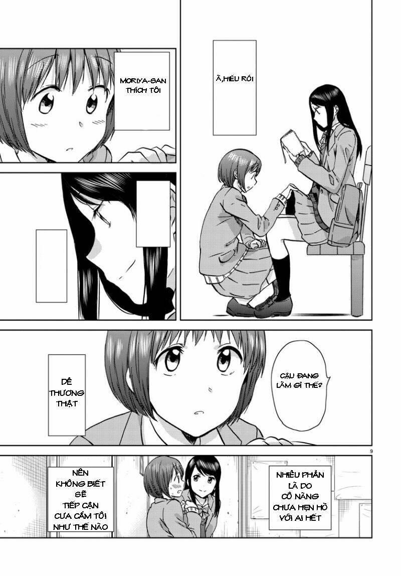 frag time chapter 17 - Trang 10