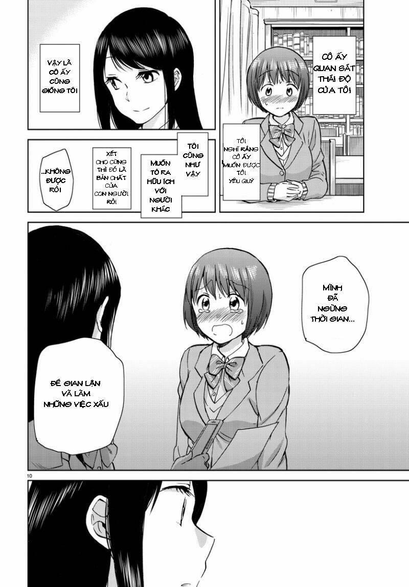 frag time chapter 17 - Trang 11
